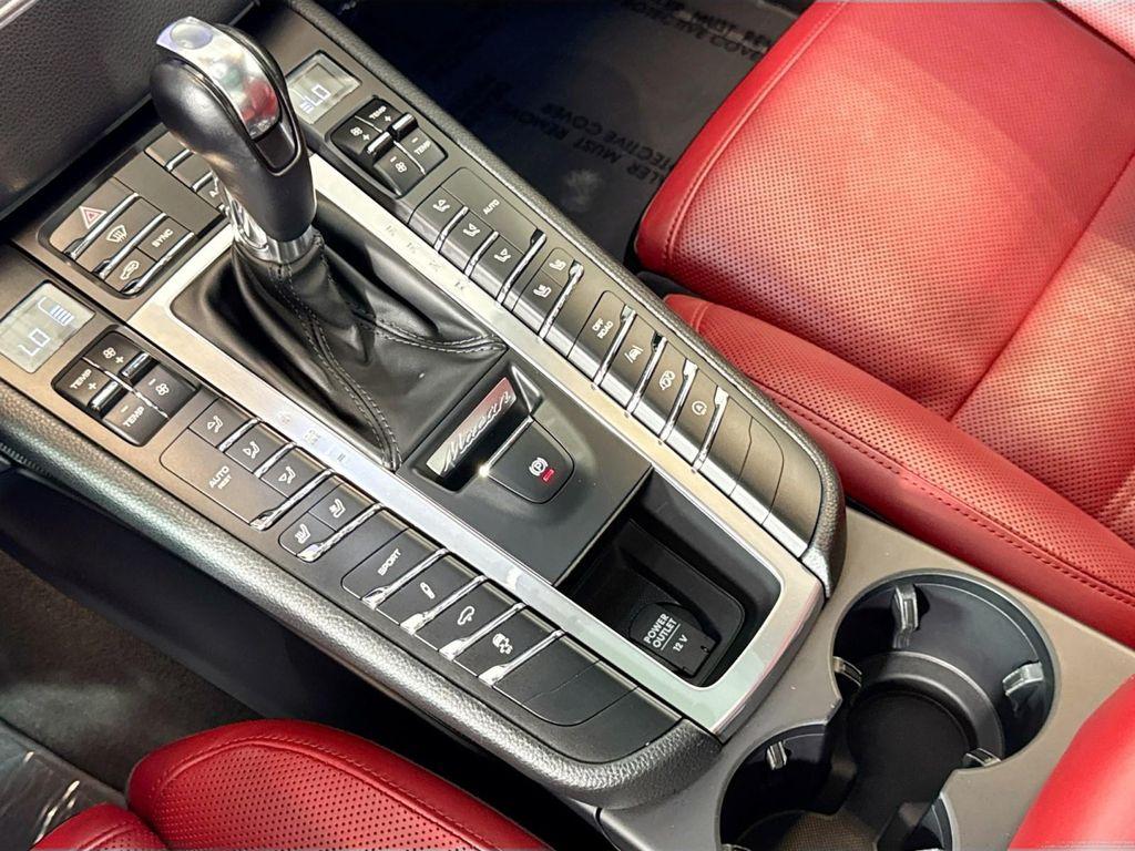 used 2018 Porsche Macan car, priced at $31,984