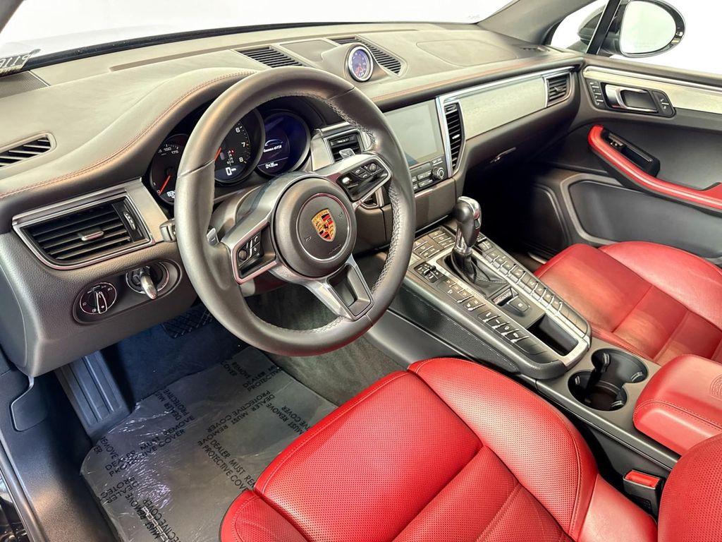 used 2018 Porsche Macan car, priced at $31,984