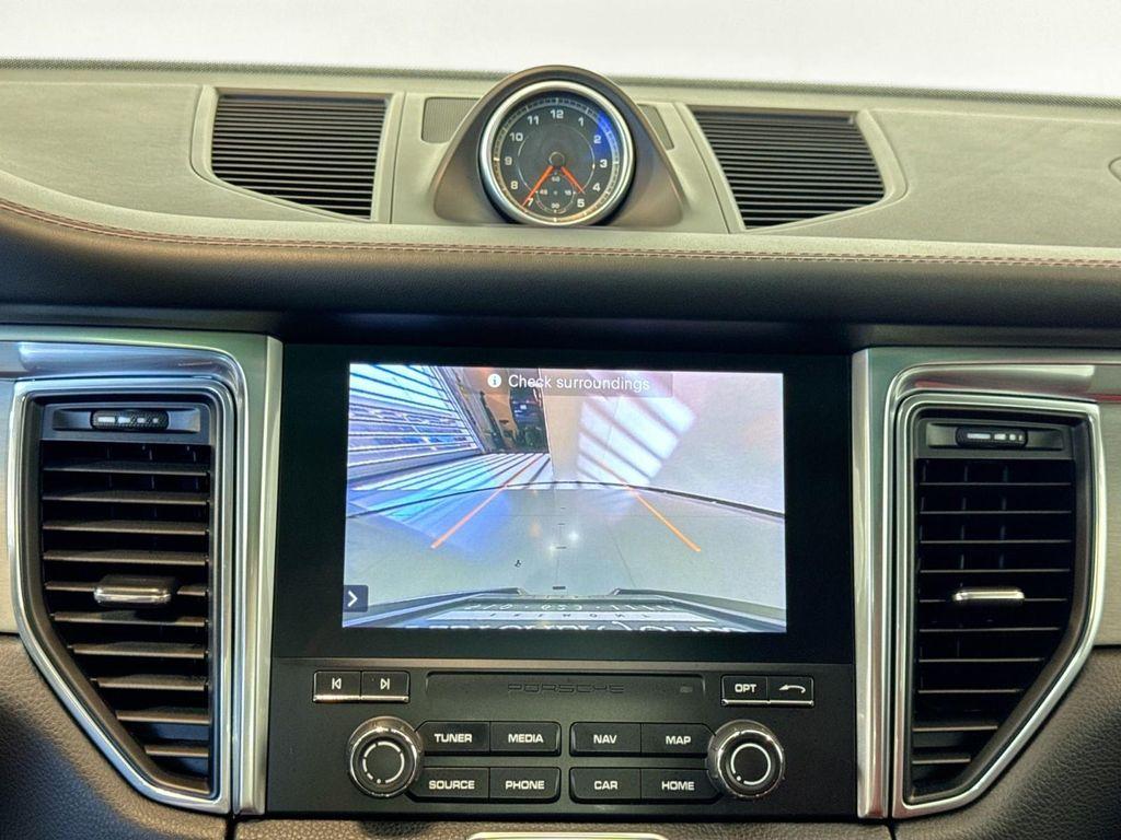 used 2018 Porsche Macan car, priced at $31,984