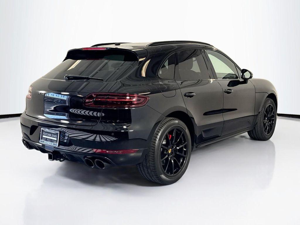 used 2018 Porsche Macan car, priced at $31,984
