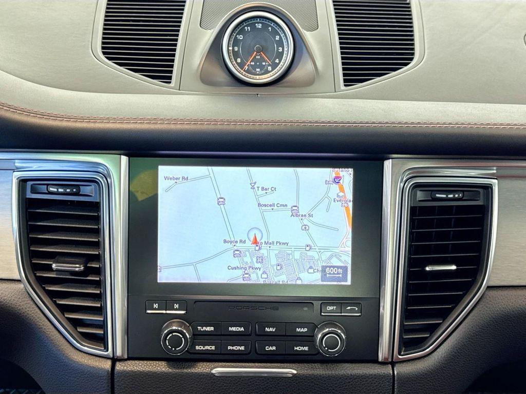 used 2018 Porsche Macan car, priced at $31,984