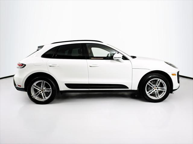 used 2024 Porsche Macan car, priced at $56,983