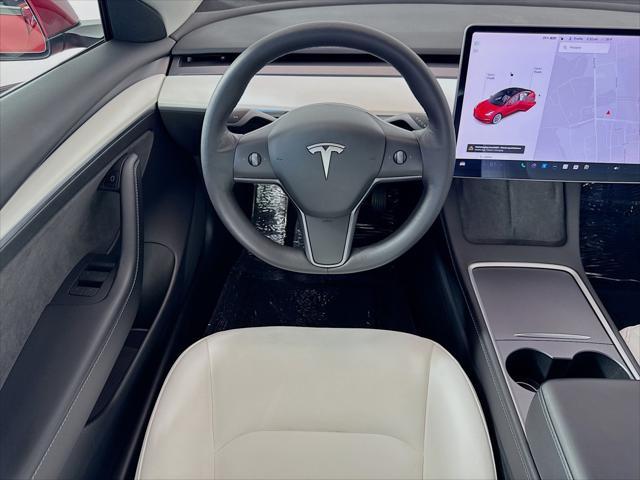 used 2021 Tesla Model 3 car, priced at $25,984
