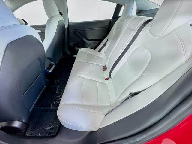 used 2021 Tesla Model 3 car, priced at $25,984