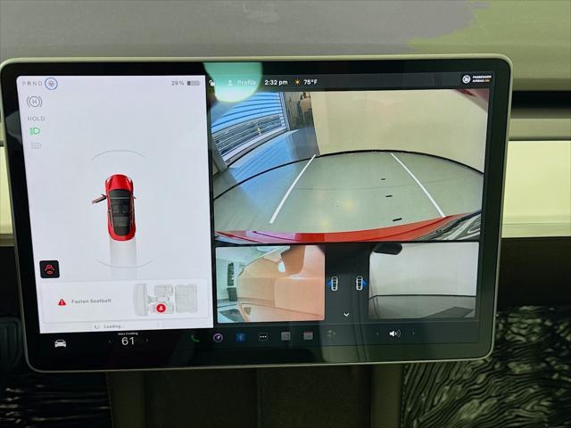 used 2021 Tesla Model 3 car, priced at $25,984