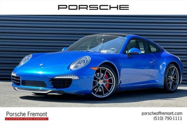 used 2015 Porsche 911 car, priced at $80,982