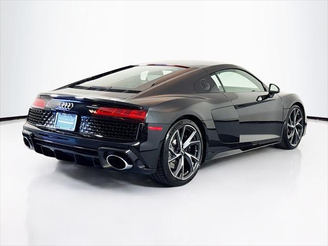 used 2022 Audi R8 car, priced at $146,984