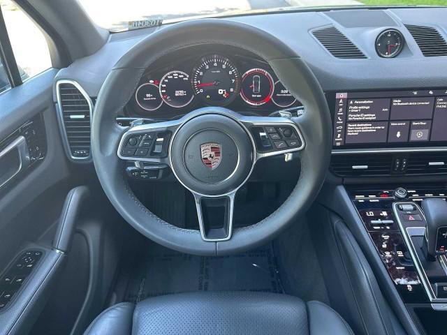 used 2019 Porsche Cayenne car, priced at $42,984