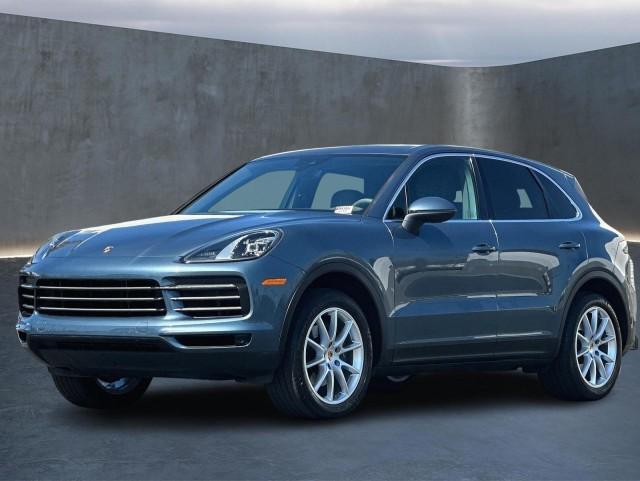 used 2019 Porsche Cayenne car, priced at $42,984