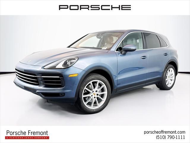used 2019 Porsche Cayenne car, priced at $42,984