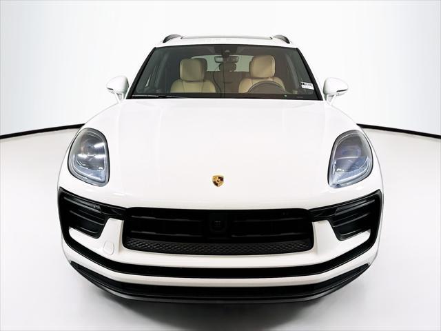 used 2024 Porsche Macan car, priced at $56,984