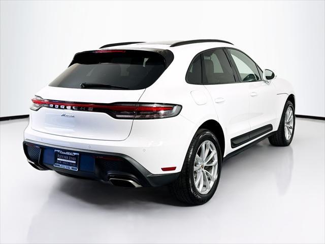 used 2024 Porsche Macan car, priced at $56,984