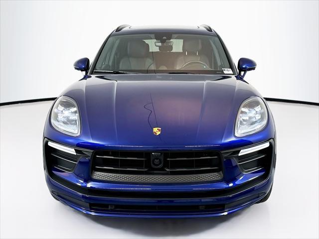 used 2024 Porsche Macan car, priced at $61,984