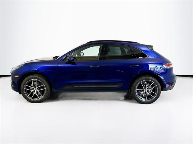 used 2024 Porsche Macan car, priced at $61,984