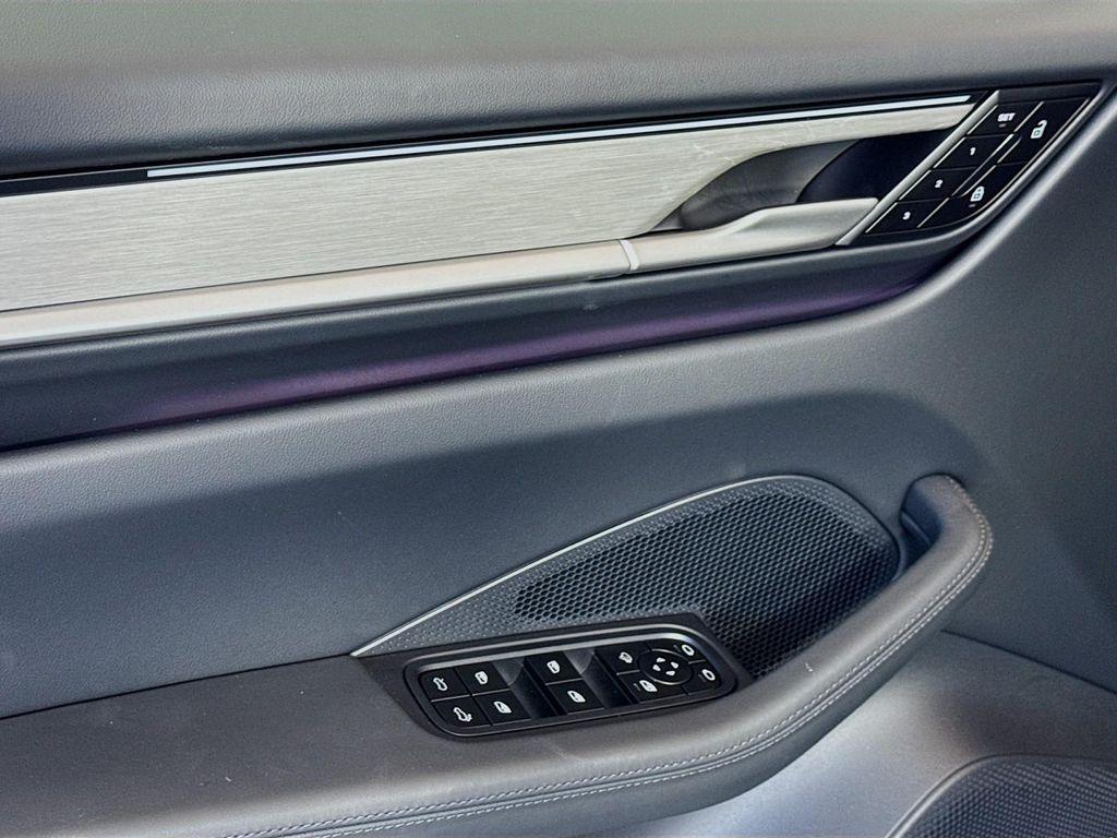 new 2025 Porsche Macan car, priced at $111,125