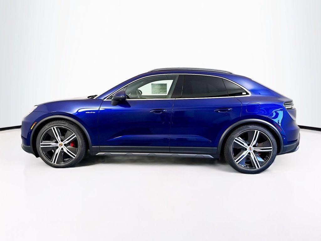 new 2025 Porsche Macan car, priced at $111,125