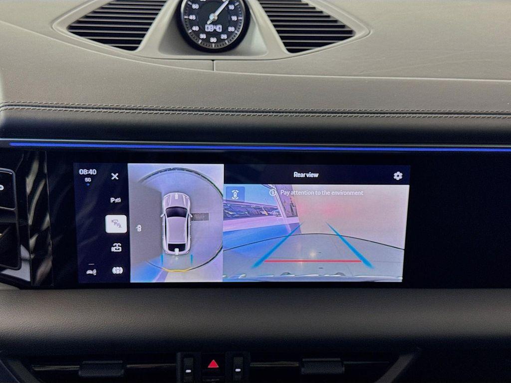 new 2025 Porsche Macan car, priced at $111,125