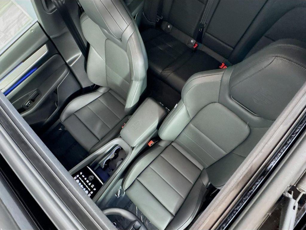 new 2025 Porsche Macan car, priced at $111,125