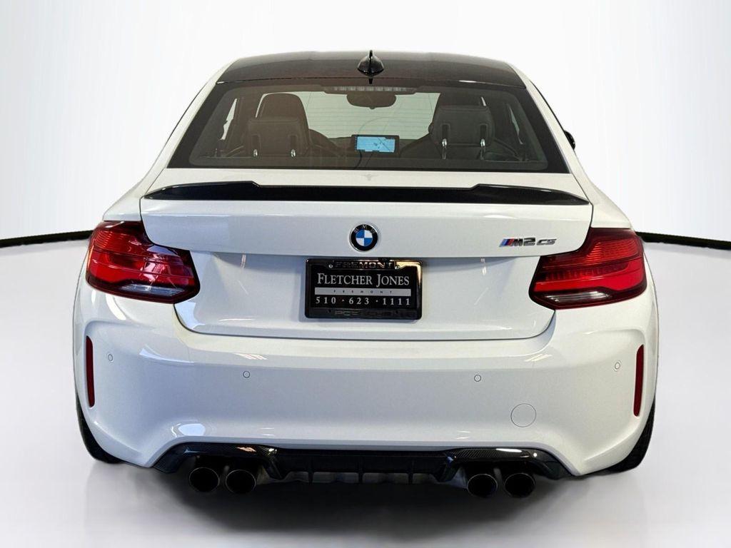 used 2020 BMW M2 car, priced at $82,984