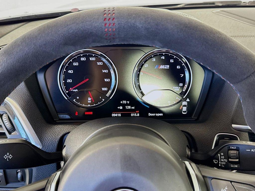 used 2020 BMW M2 car, priced at $82,984