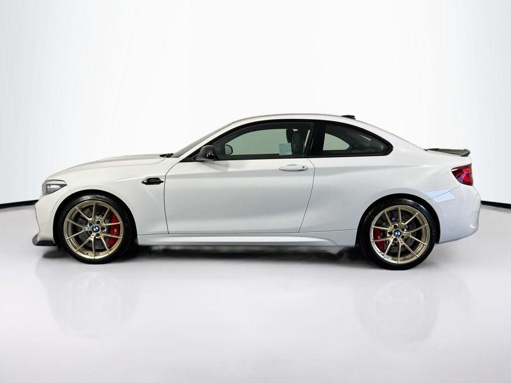 used 2020 BMW M2 car, priced at $82,984