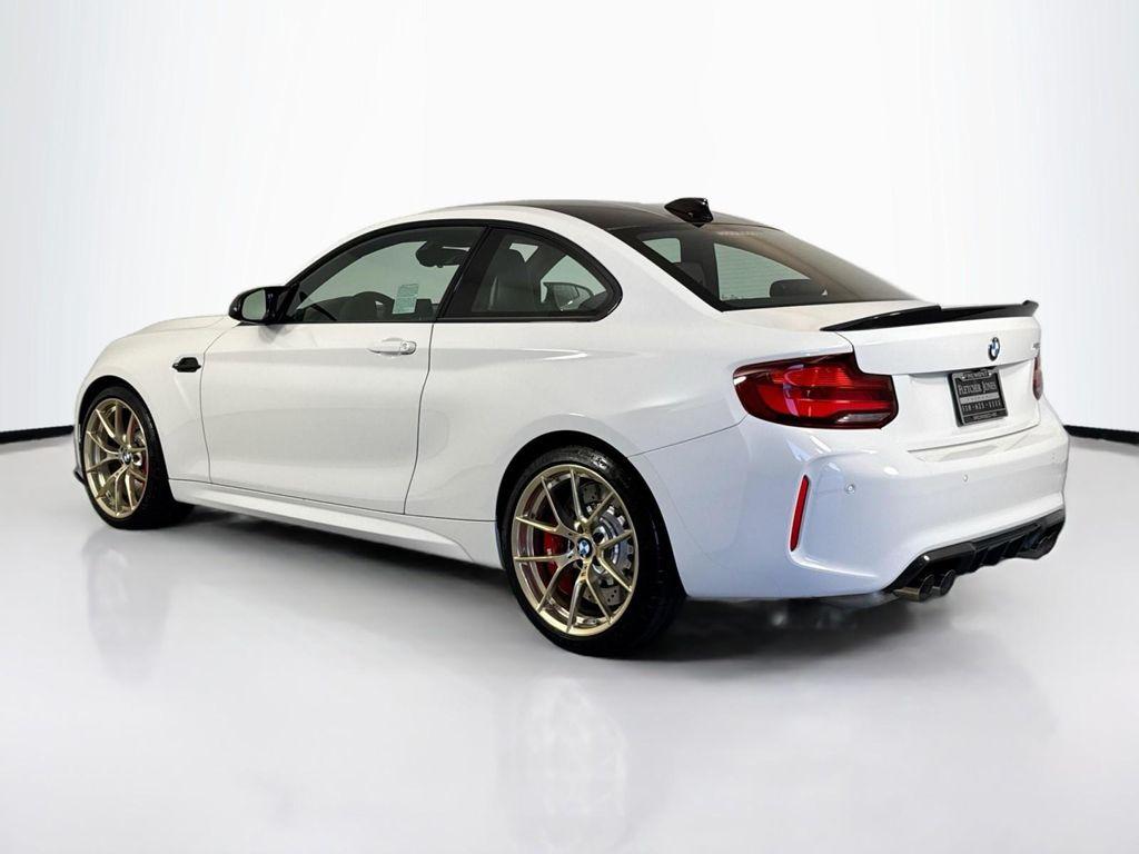 used 2020 BMW M2 car, priced at $82,984