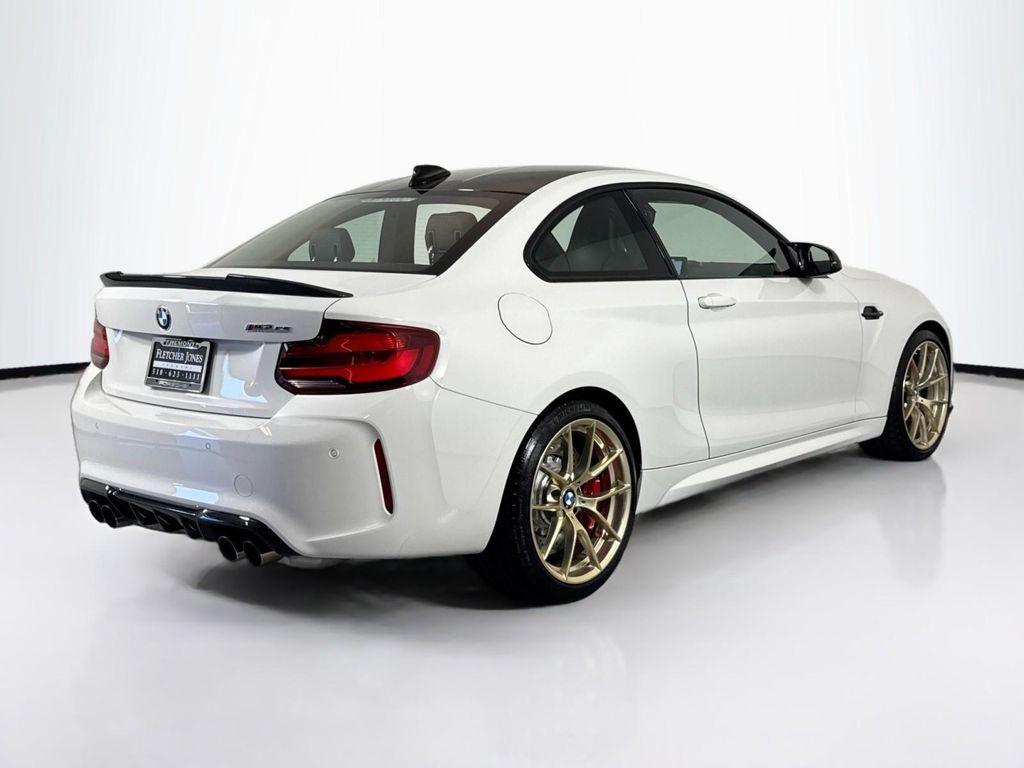 used 2020 BMW M2 car, priced at $82,984