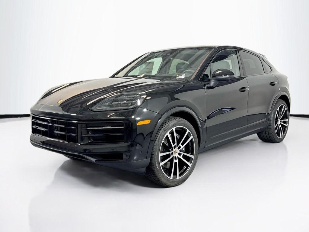 new 2026 Porsche Cayenne car, priced at $106,670