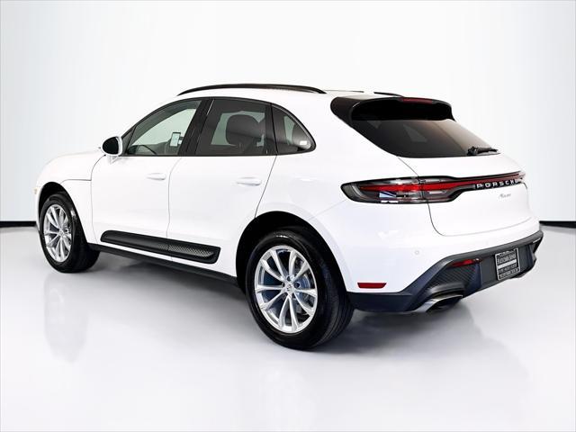 used 2024 Porsche Macan car, priced at $58,984