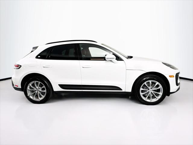 used 2024 Porsche Macan car, priced at $58,984