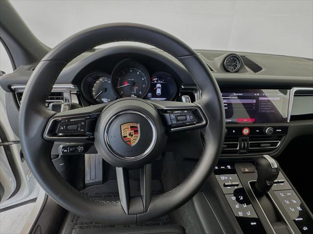 used 2024 Porsche Macan car, priced at $58,984