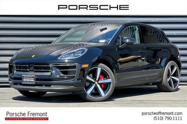 used 2023 Porsche Macan car, priced at $76,982