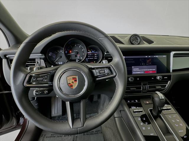 used 2023 Porsche Macan car, priced at $53,984