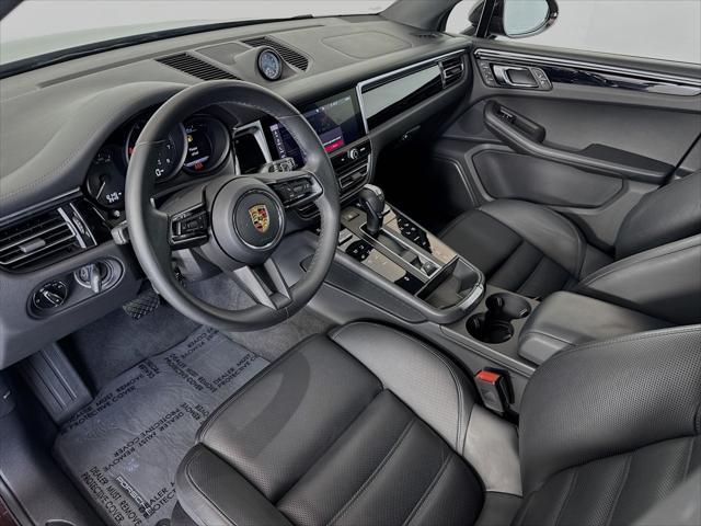 used 2023 Porsche Macan car, priced at $53,984