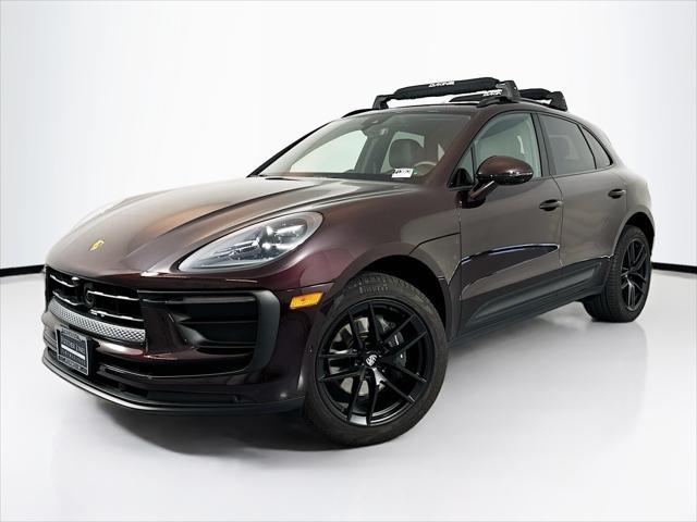 used 2023 Porsche Macan car, priced at $53,984