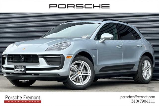 used 2023 Porsche Macan car, priced at $52,980