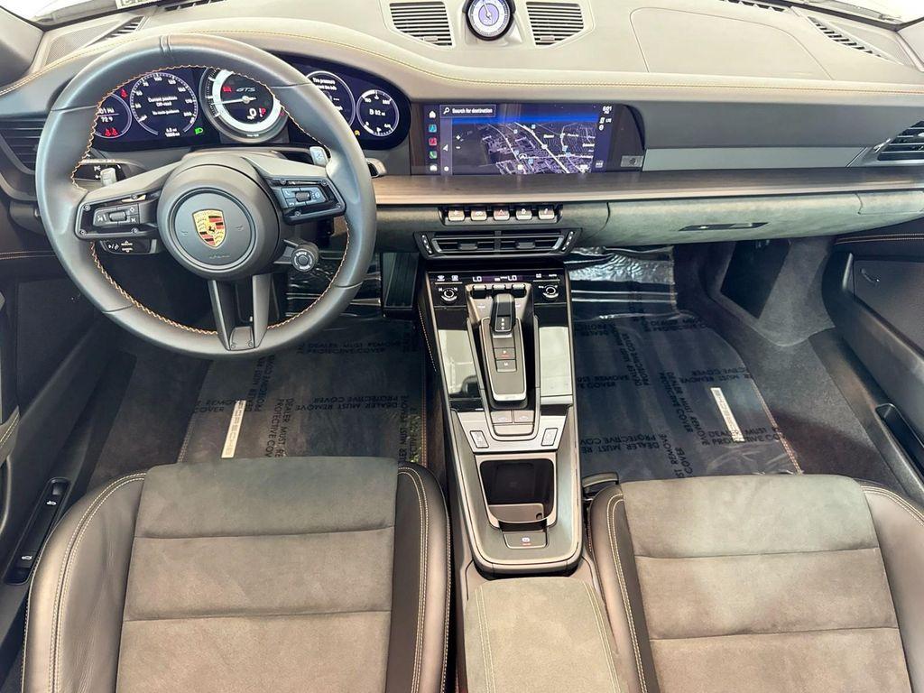 used 2023 Porsche 911 car, priced at $219,984