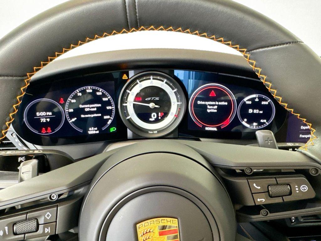 used 2023 Porsche 911 car, priced at $219,984
