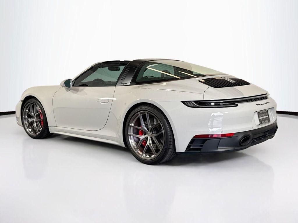used 2023 Porsche 911 car, priced at $219,984