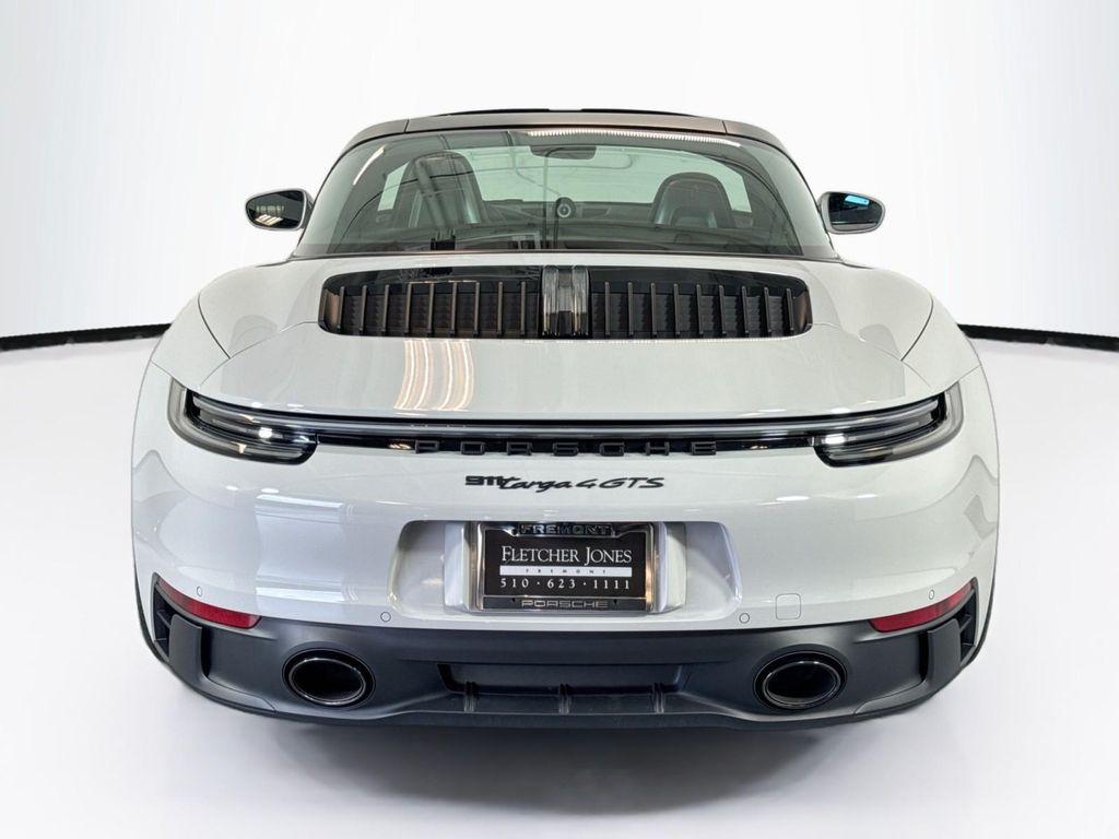 used 2023 Porsche 911 car, priced at $219,984
