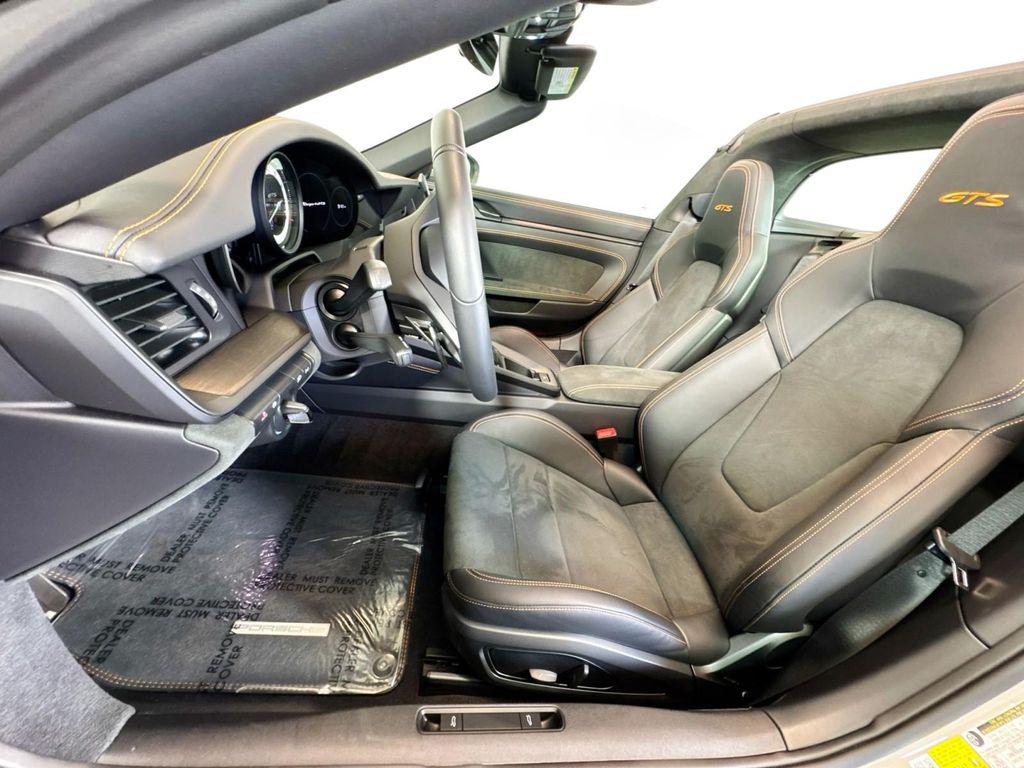 used 2023 Porsche 911 car, priced at $219,984
