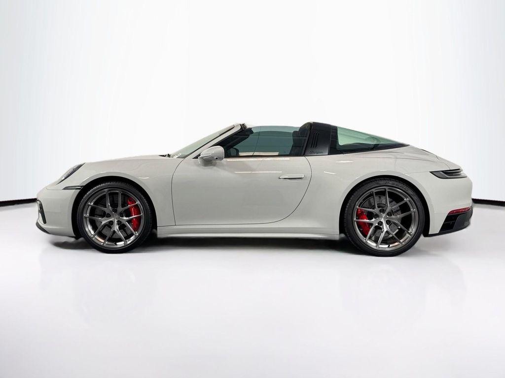 used 2023 Porsche 911 car, priced at $219,984