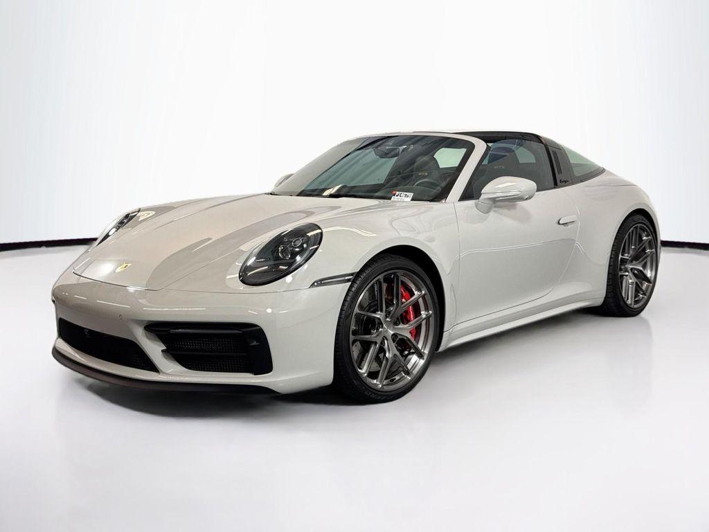 used 2023 Porsche 911 car, priced at $219,984