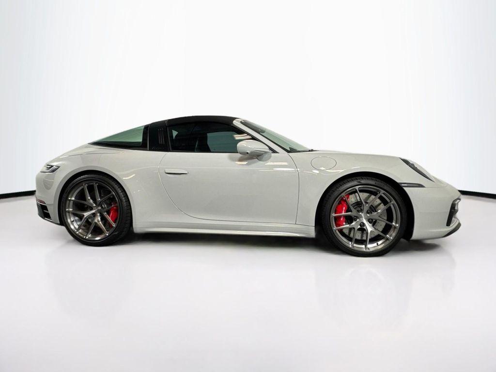 used 2023 Porsche 911 car, priced at $219,984