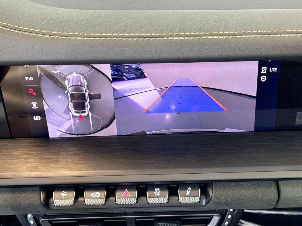 used 2023 Porsche 911 car, priced at $219,984