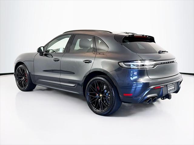 used 2024 Porsche Macan car, priced at $98,984