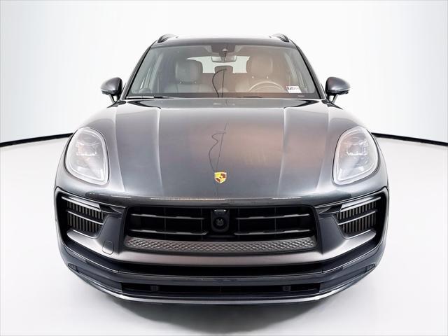 used 2024 Porsche Macan car, priced at $98,984
