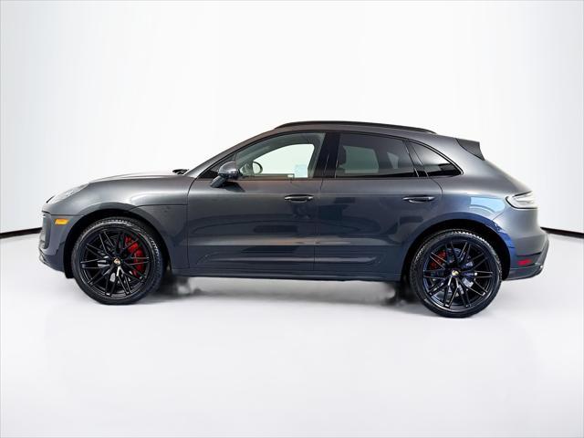 used 2024 Porsche Macan car, priced at $98,984