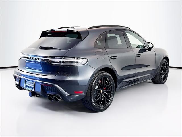 used 2024 Porsche Macan car, priced at $98,984