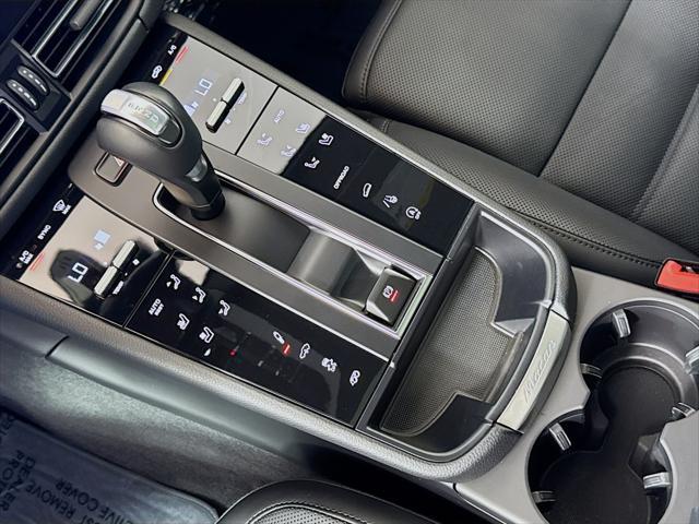 used 2024 Porsche Macan car, priced at $98,984
